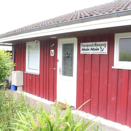 Ferienwohnung Moinmoin 2D Silberstedt Exteriér fotografie