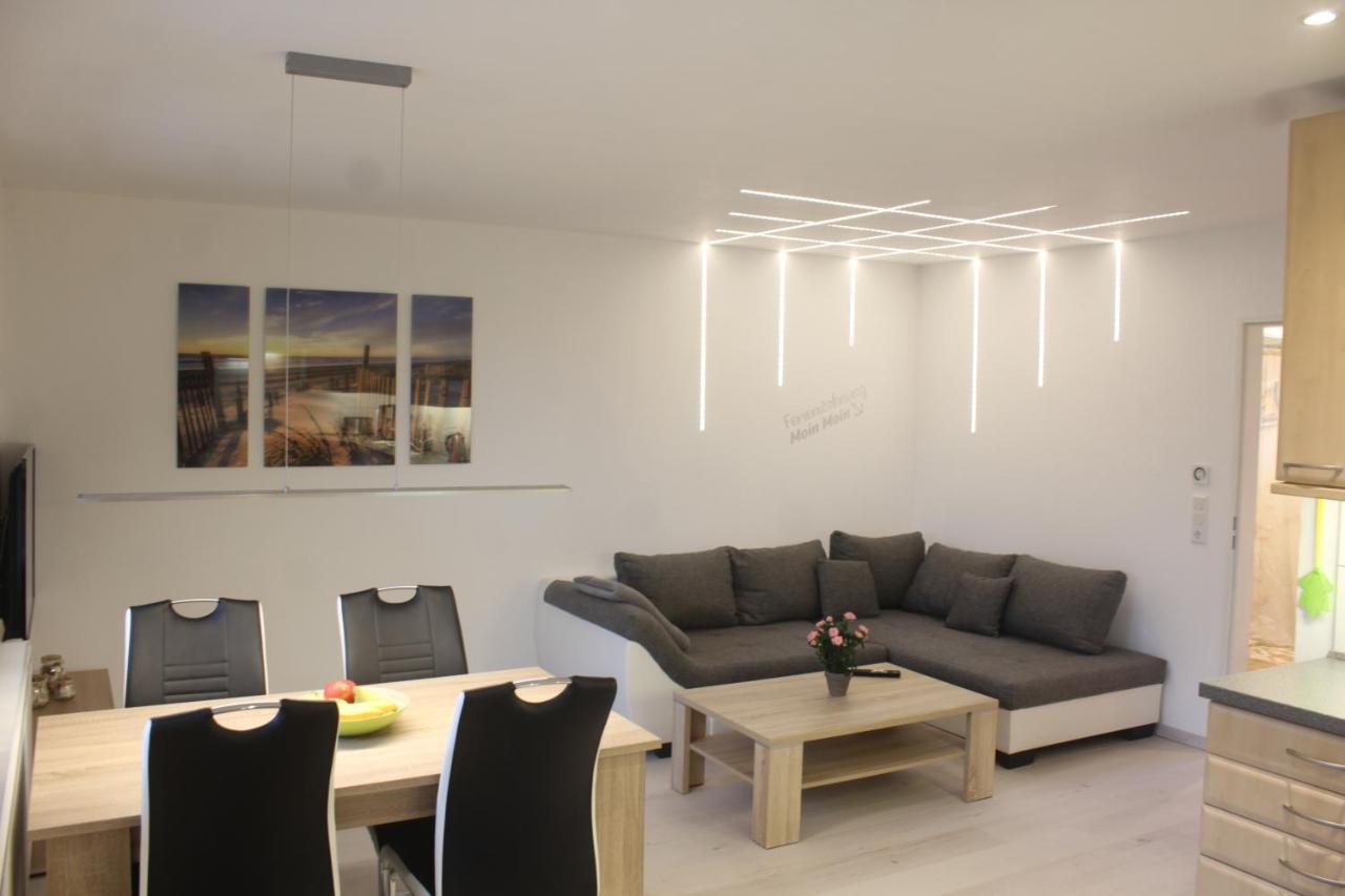 Ferienwohnung Moinmoin 2D Silberstedt Exteriér fotografie