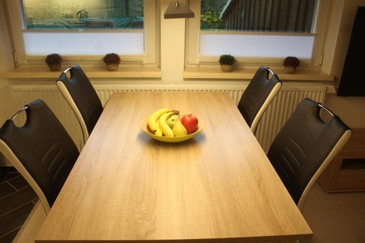 Ferienwohnung Moinmoin 2D Silberstedt Exteriér fotografie