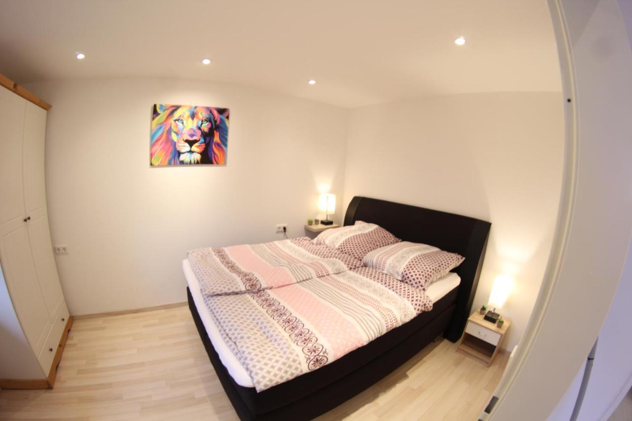 Ferienwohnung Moinmoin 2D Silberstedt Exteriér fotografie