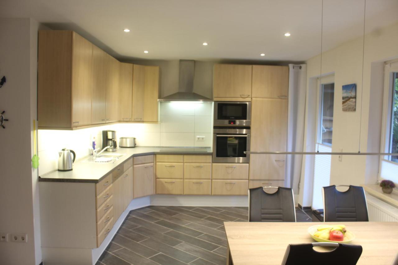 Ferienwohnung Moinmoin 2D Silberstedt Exteriér fotografie