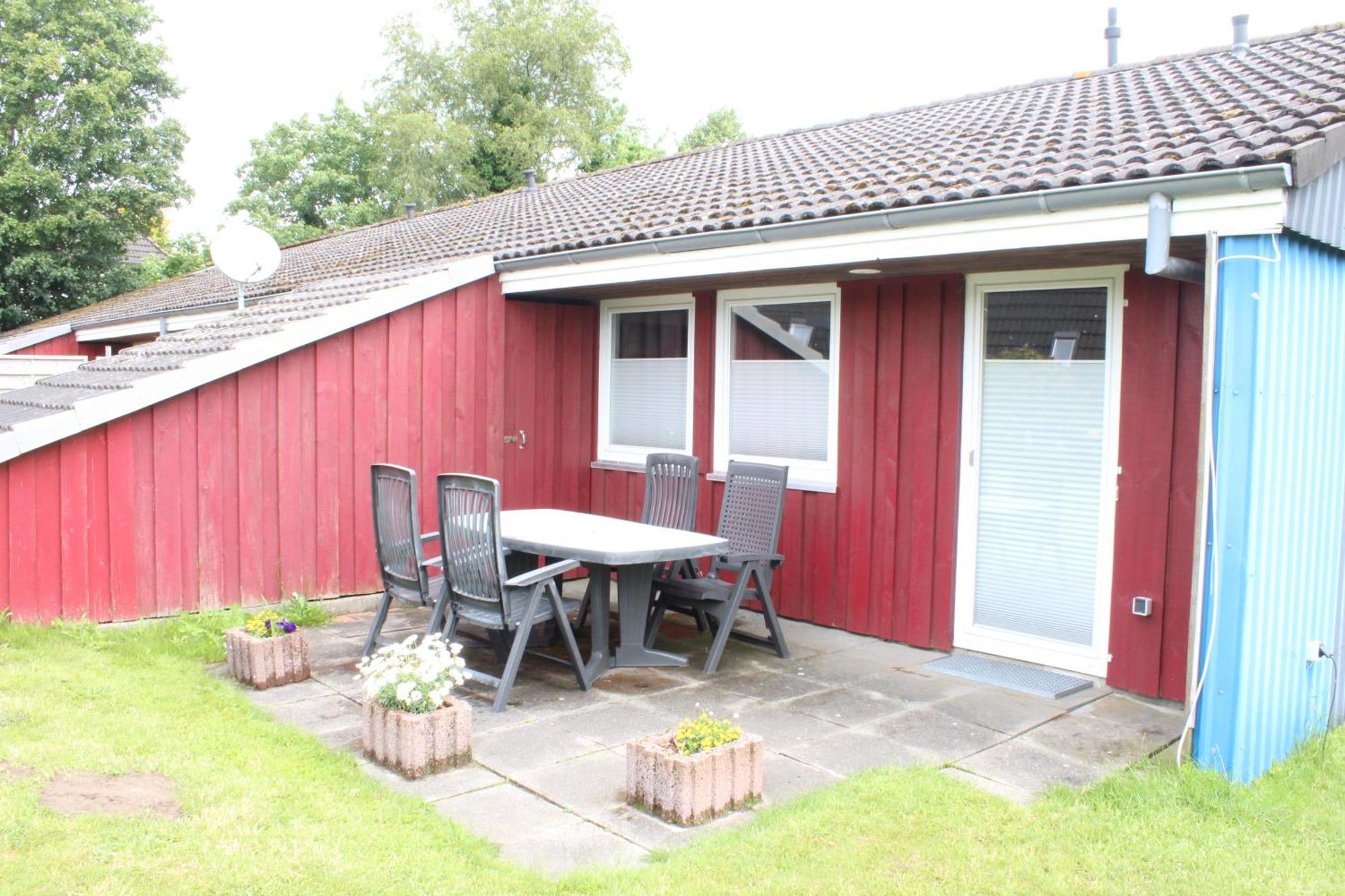Ferienwohnung Moinmoin 2D Silberstedt Exteriér fotografie